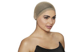Dreamgirl Womens Wig Cap Nude 2 Piece - - Wigs and Gloves